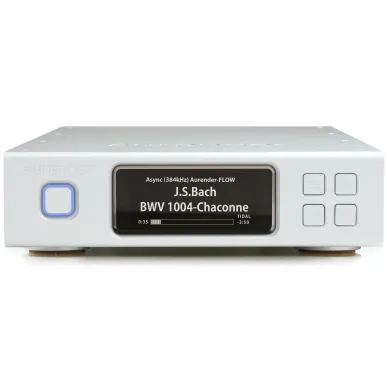 Сетевой проигрыватель Aurender N150 4TB SSD Silver